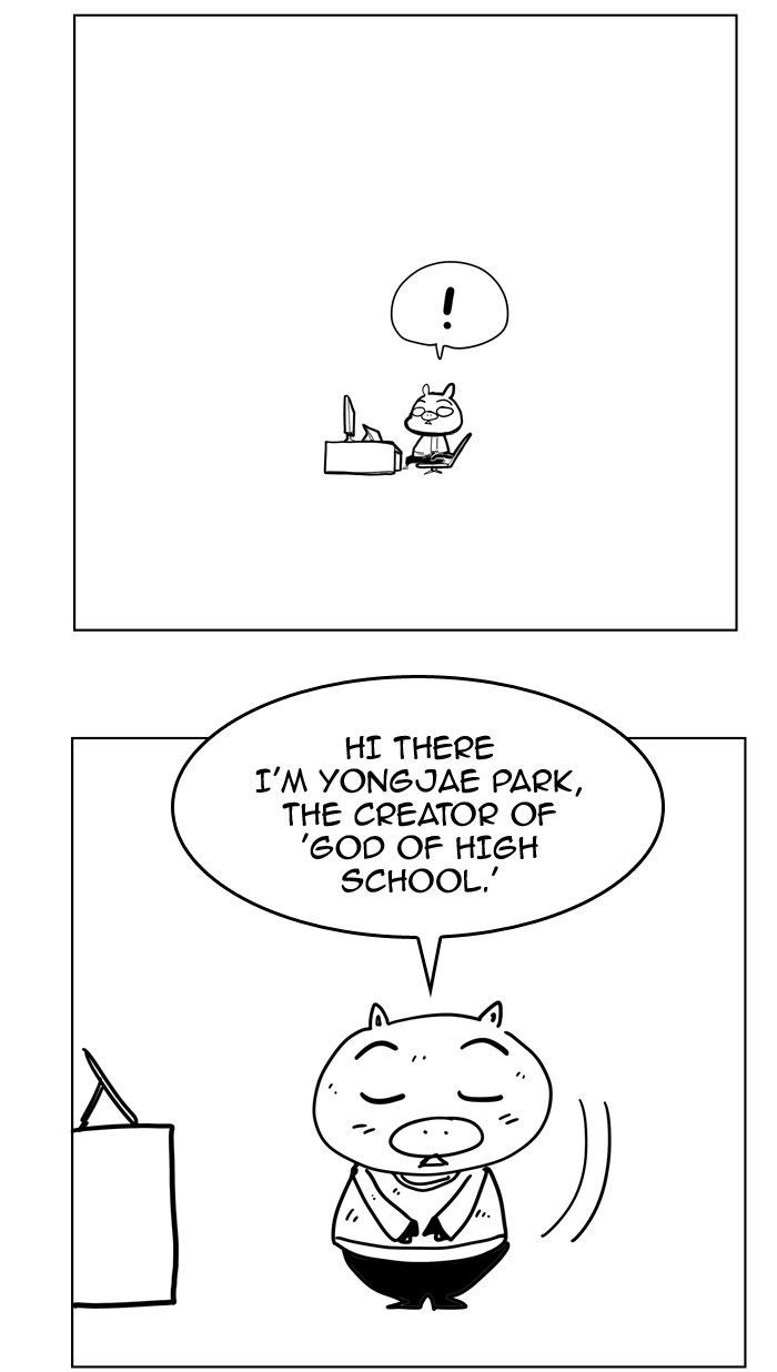 The God of High School chapter 307.5 page 3