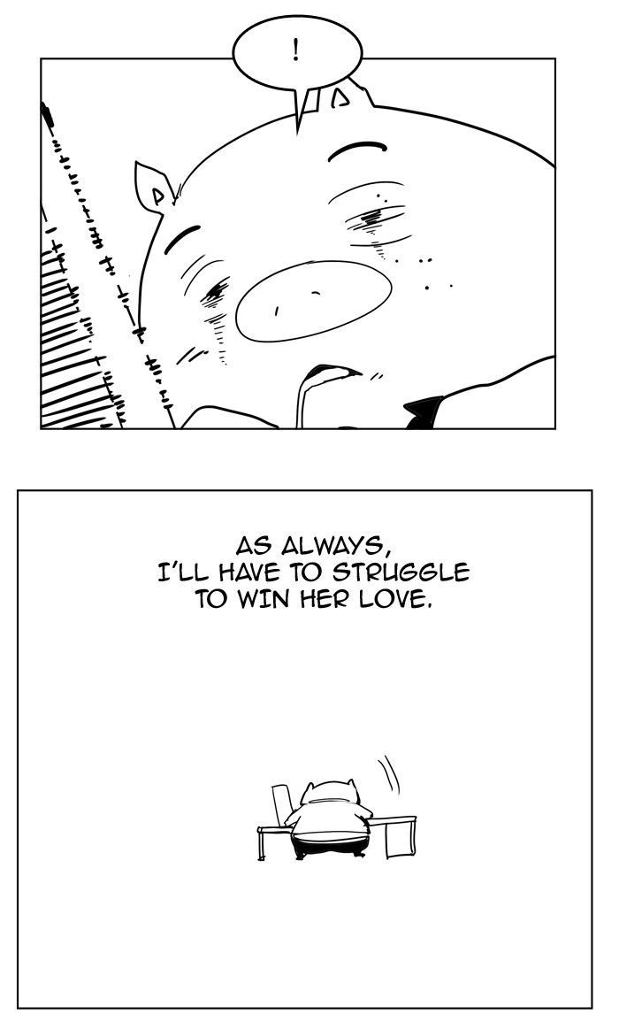 The God of High School chapter 307.5 page 35