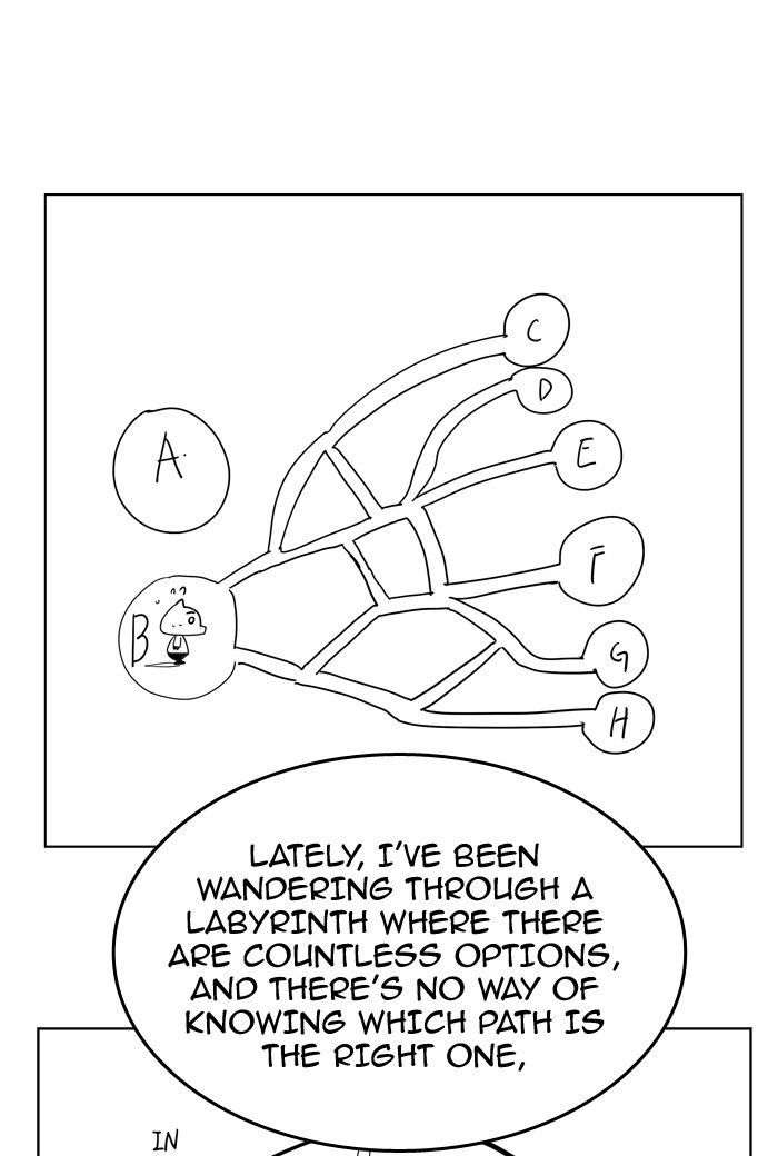 The God of High School chapter 307.5 page 42