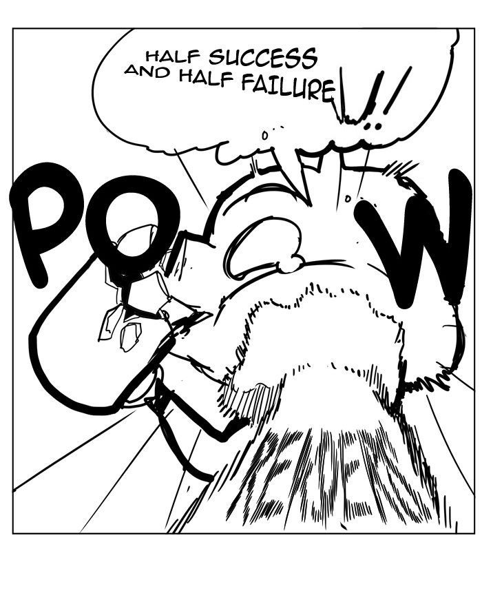 The God of High School chapter 307.5 page 6