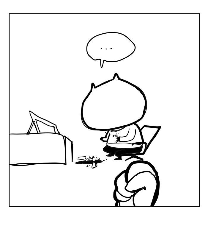 The God of High School chapter 307.5 page 7