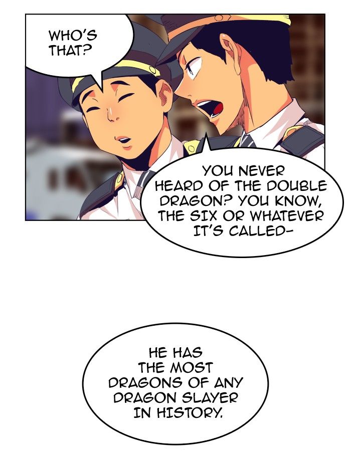 The God of High School chapter 307 page 10