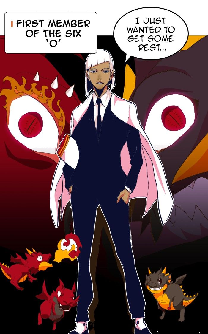 The God of High School chapter 307 page 11