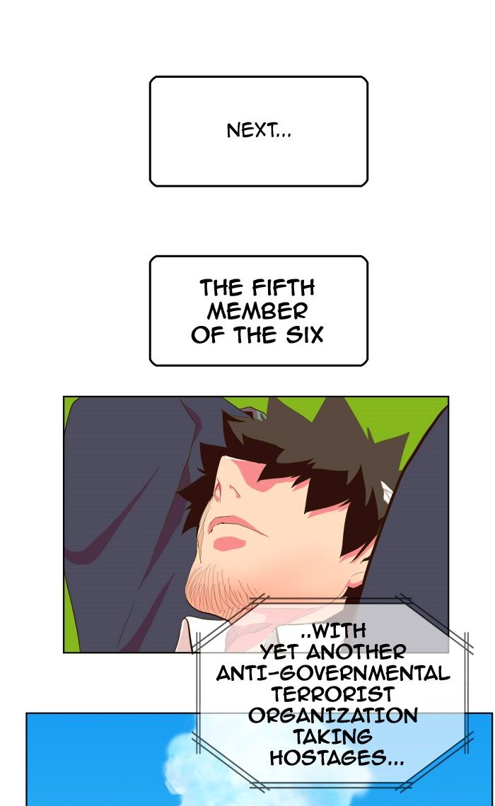 The God of High School chapter 307 page 26