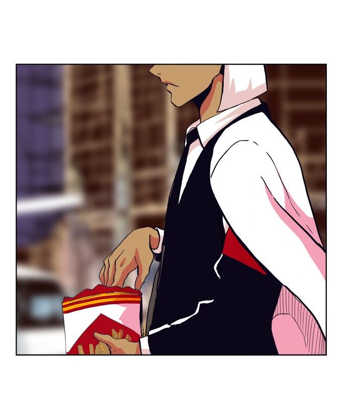 The God of High School chapter 307 page 8