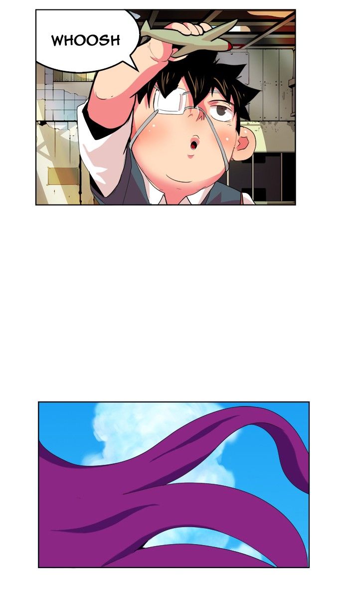 The God of High School chapter 308 page 10