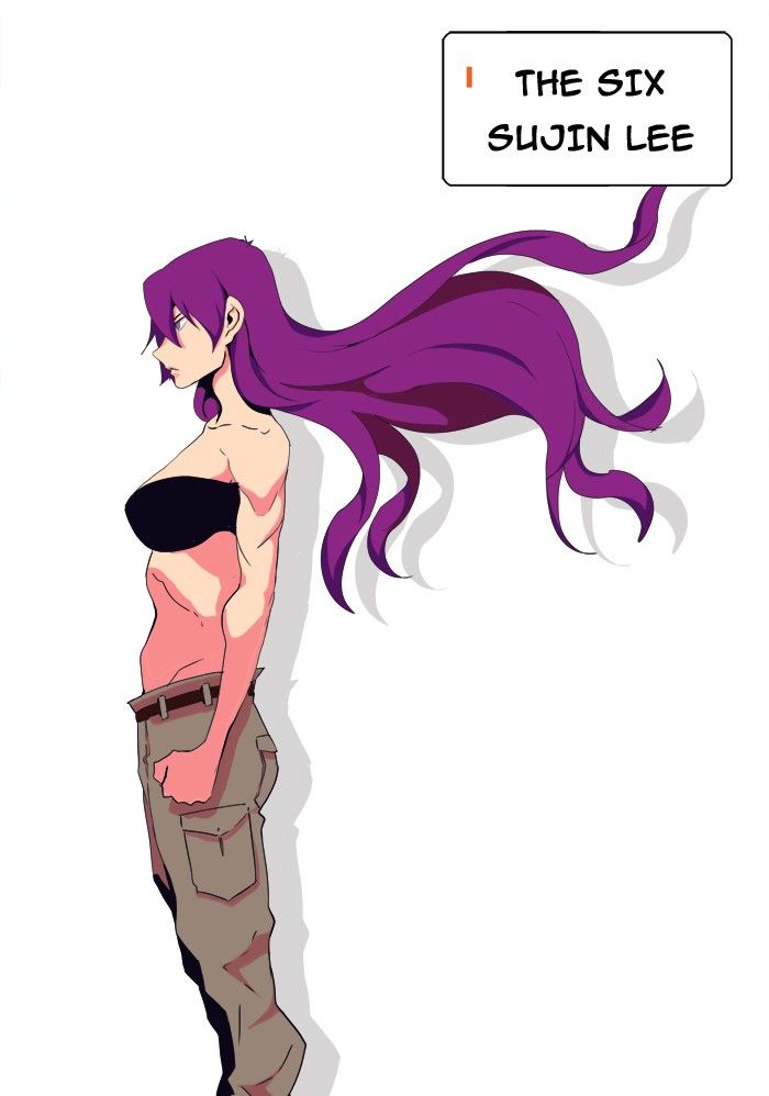 The God of High School chapter 308 page 11