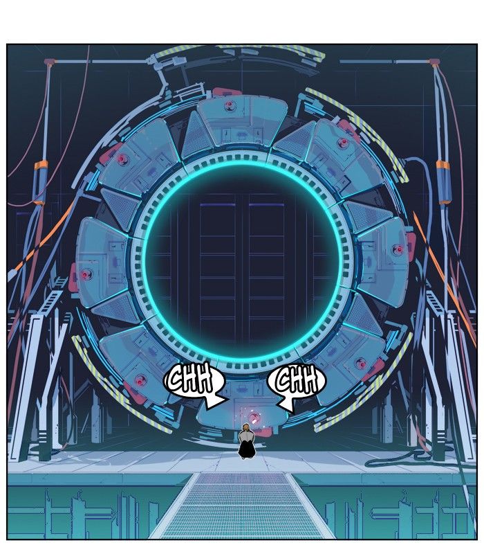 The God of High School chapter 308 page 14