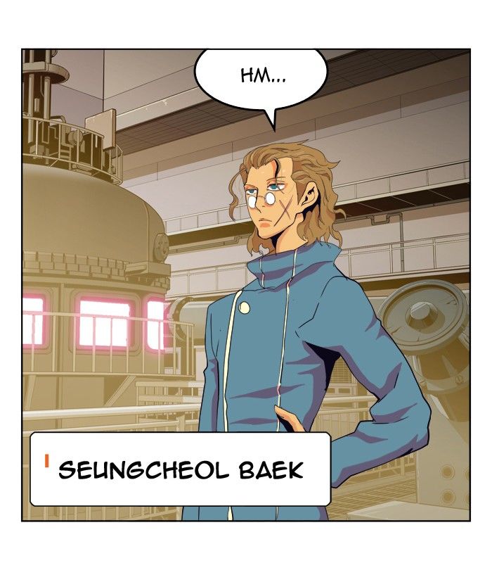 The God of High School chapter 308 page 16