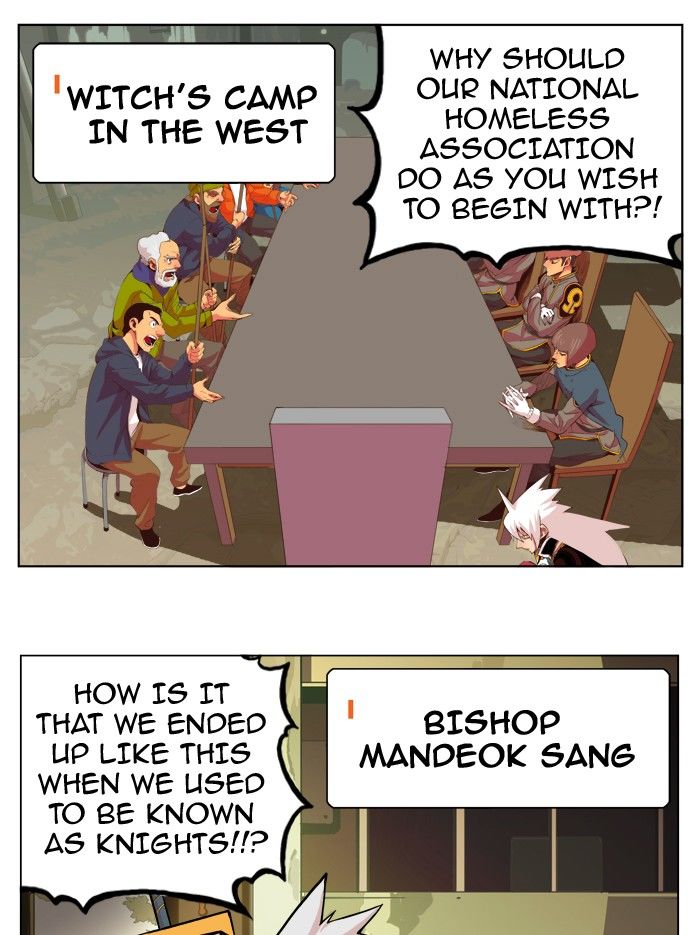 The God of High School chapter 308 page 2