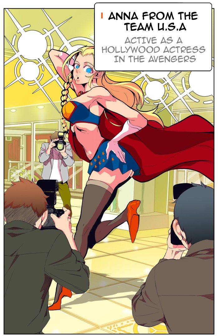 The God of High School chapter 308 page 26