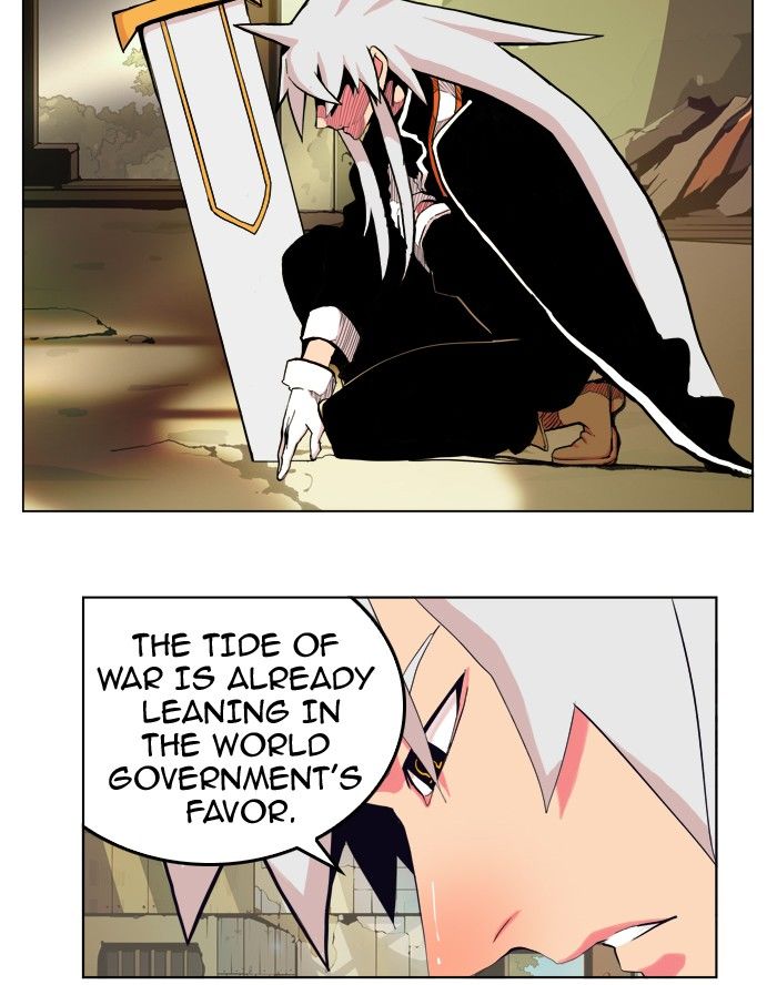 The God of High School chapter 308 page 3