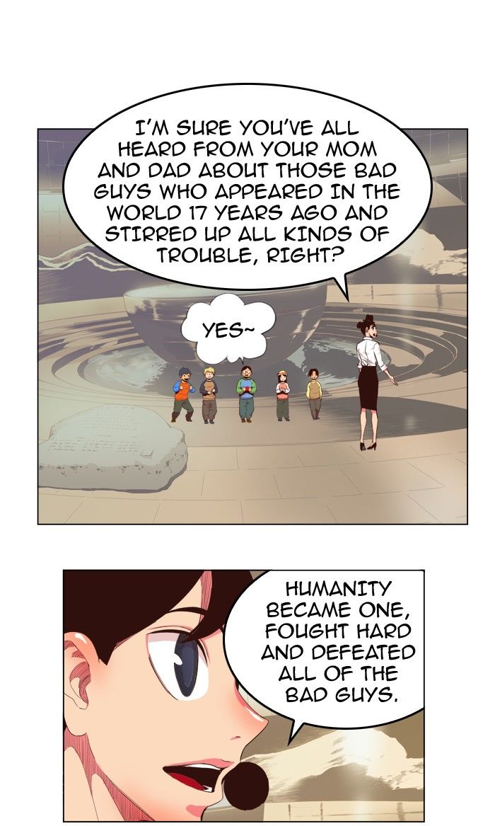 The God of High School chapter 308 page 31