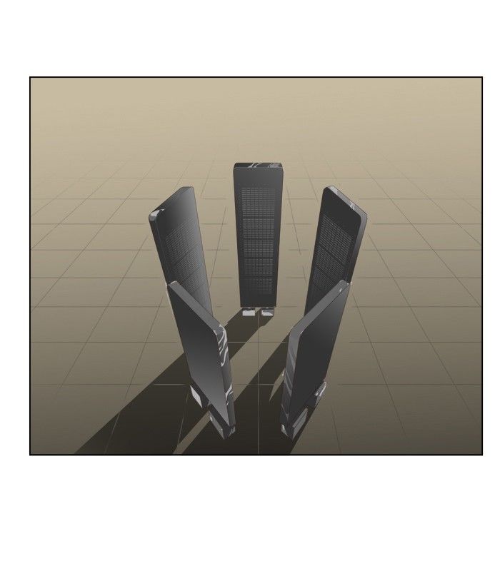 The God of High School chapter 308 page 37