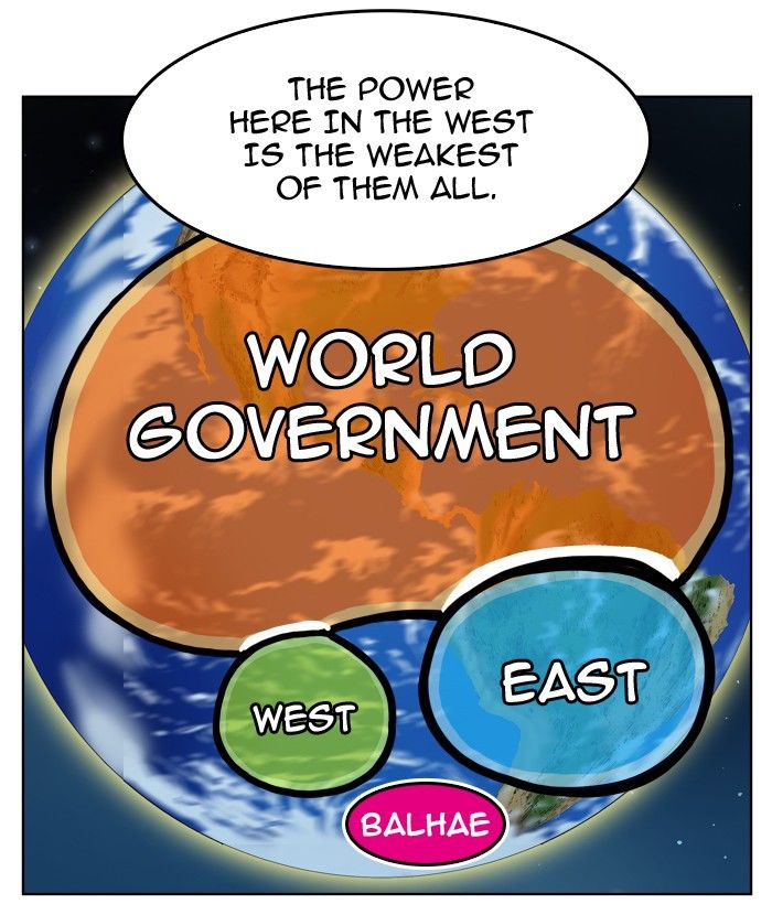 The God of High School chapter 308 page 4