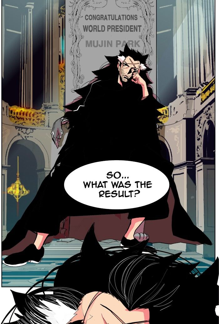 The God of High School chapter 308 page 43