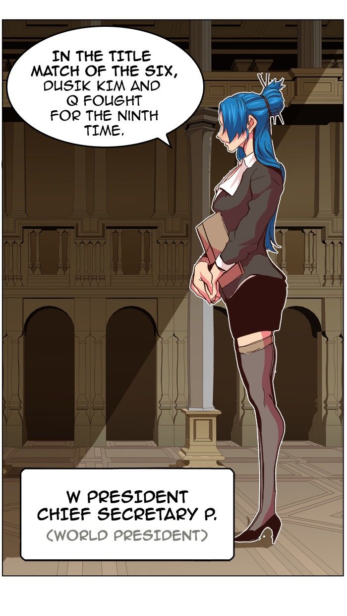 The God of High School chapter 308 page 45