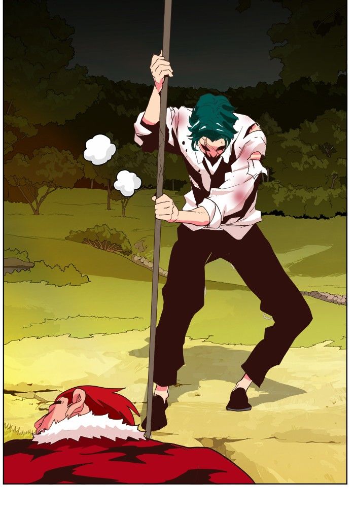 The God of High School chapter 308 page 47