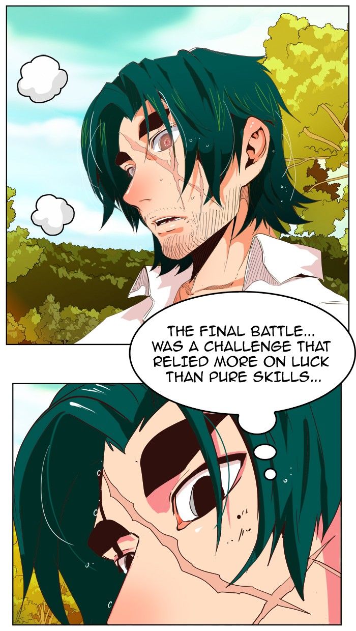 The God of High School chapter 308 page 48