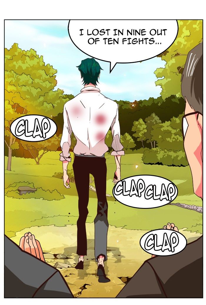 The God of High School chapter 308 page 49