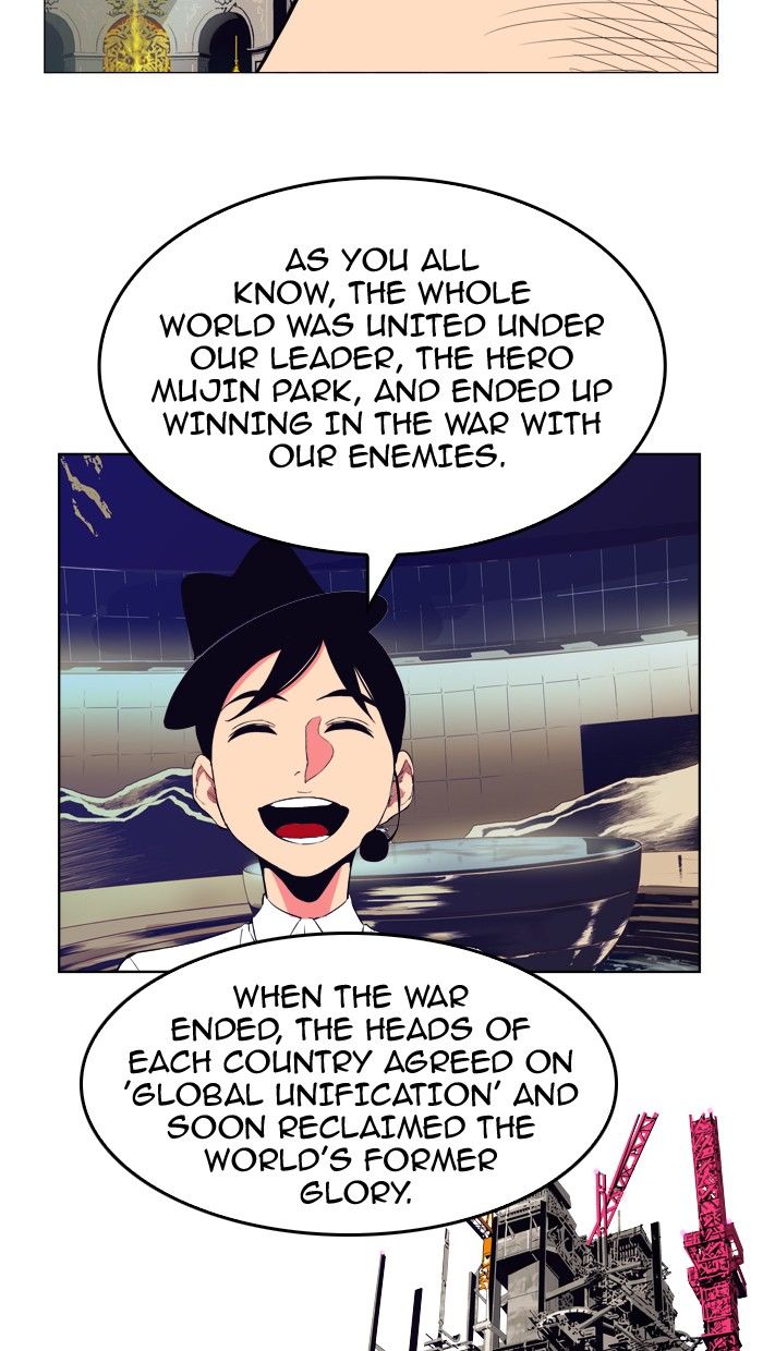 The God of High School chapter 308 page 56