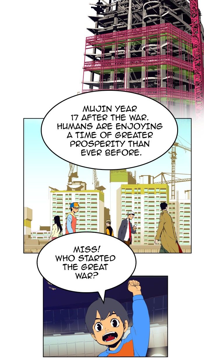 The God of High School chapter 308 page 57