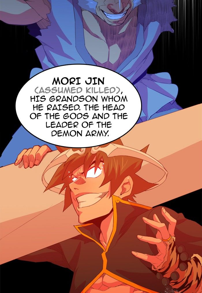 The God of High School chapter 308 page 59