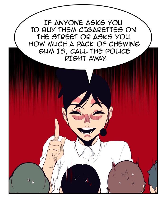 The God of High School chapter 308 page 61