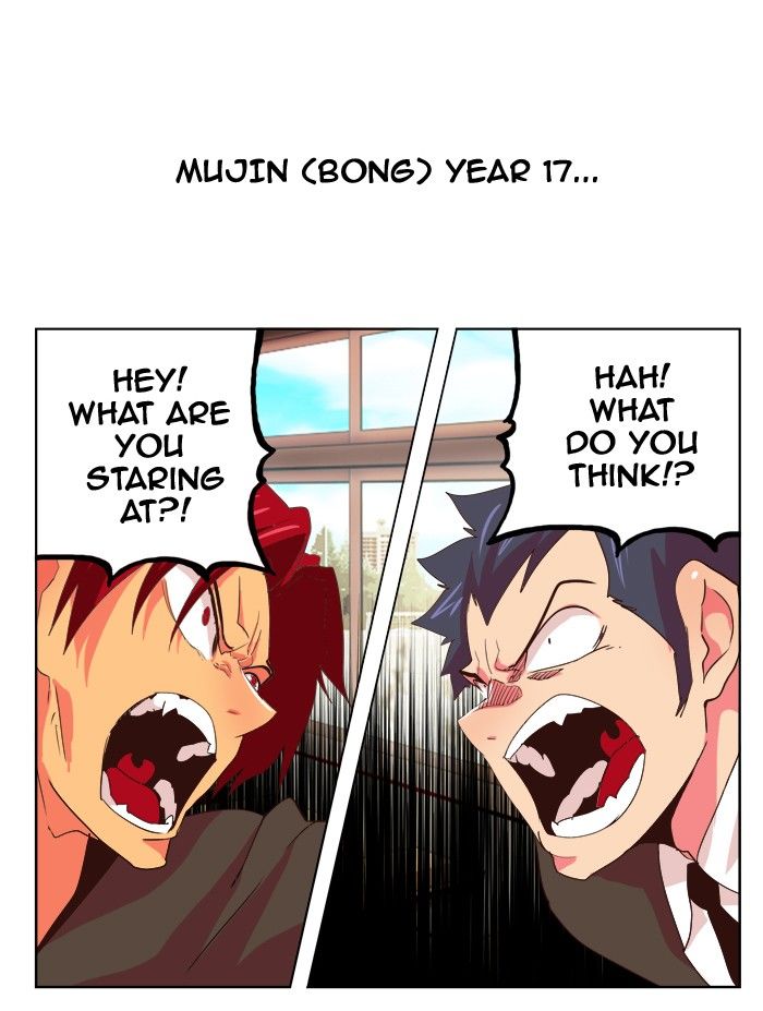 The God of High School chapter 308 page 62