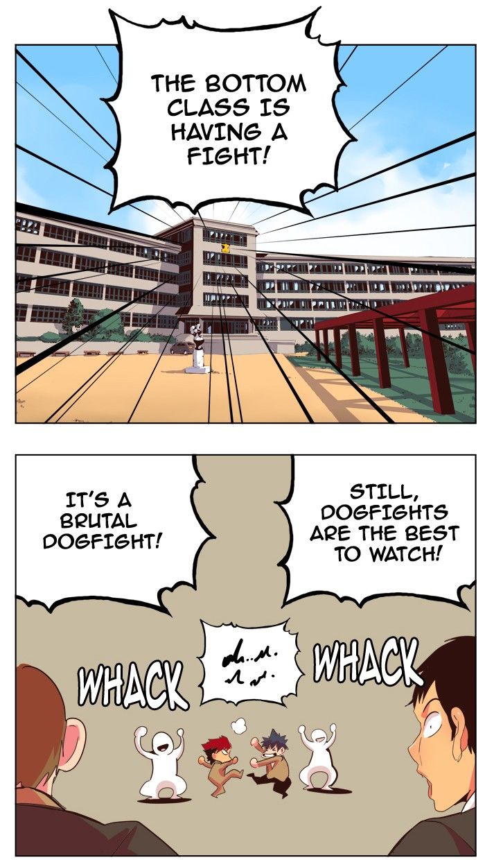 The God of High School chapter 308 page 63