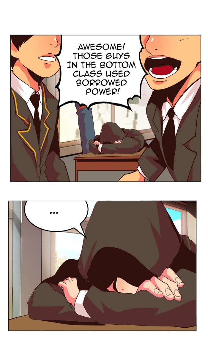 The God of High School chapter 308 page 66