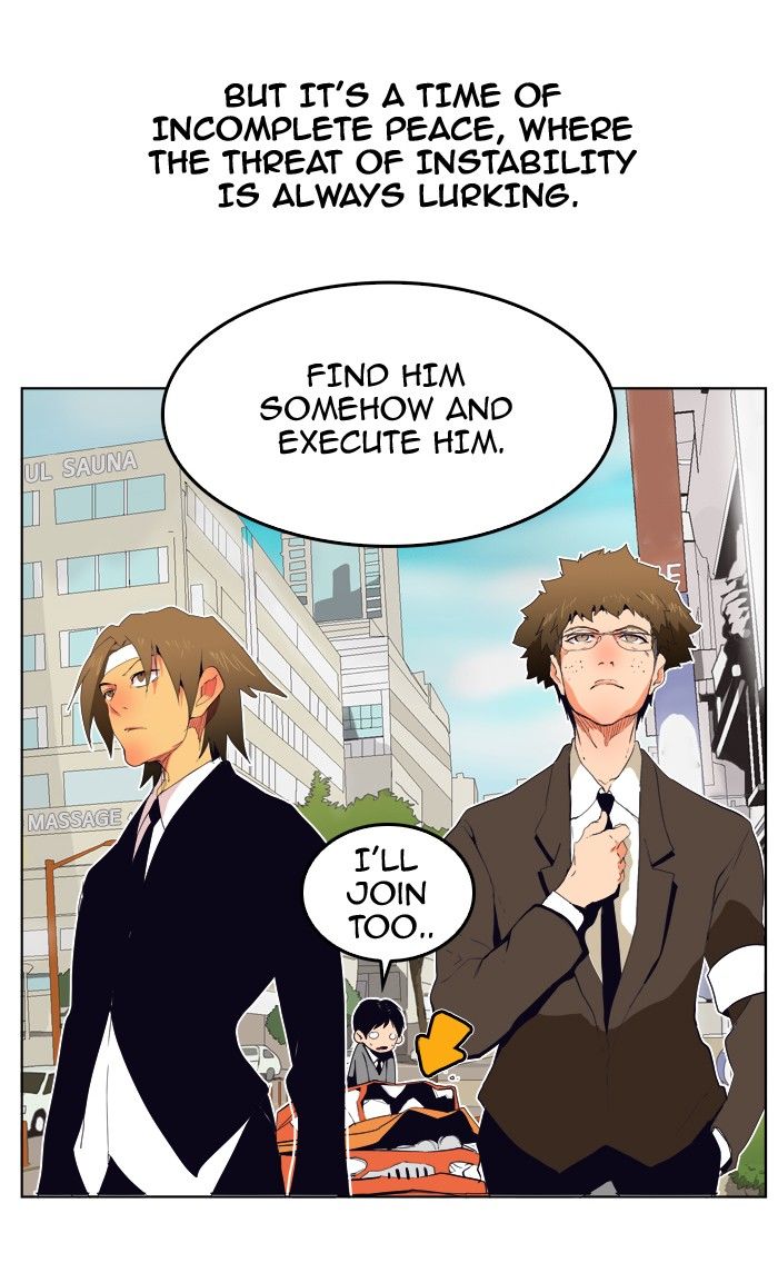 The God of High School chapter 308 page 68