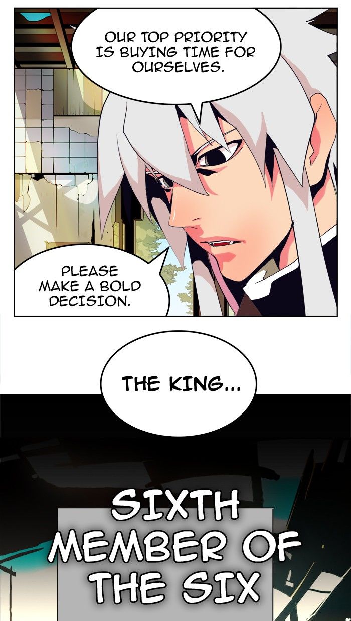 The God of High School chapter 308 page 7
