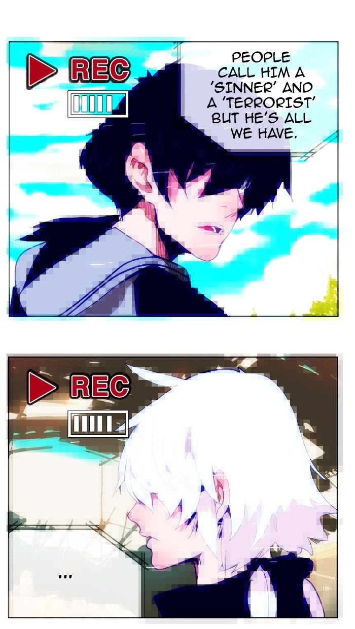 The God of High School chapter 308 page 71