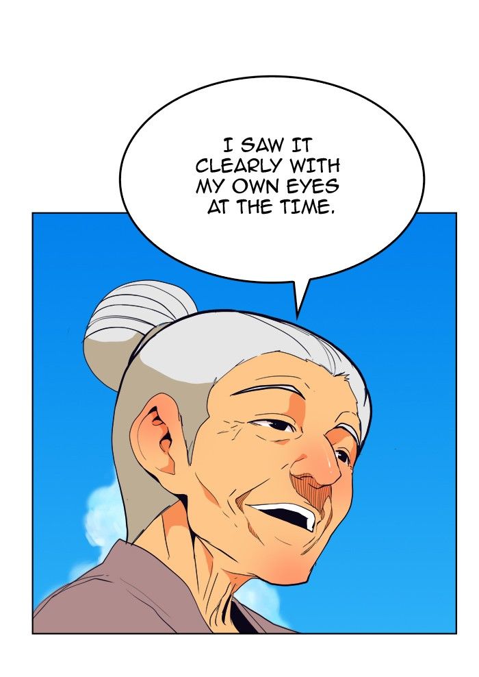 The God of High School chapter 308 page 74