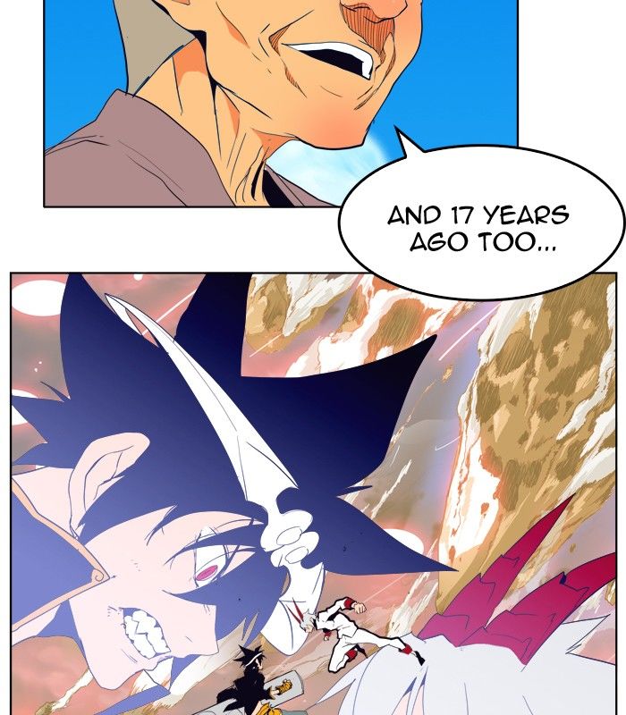 The God of High School chapter 308 page 77