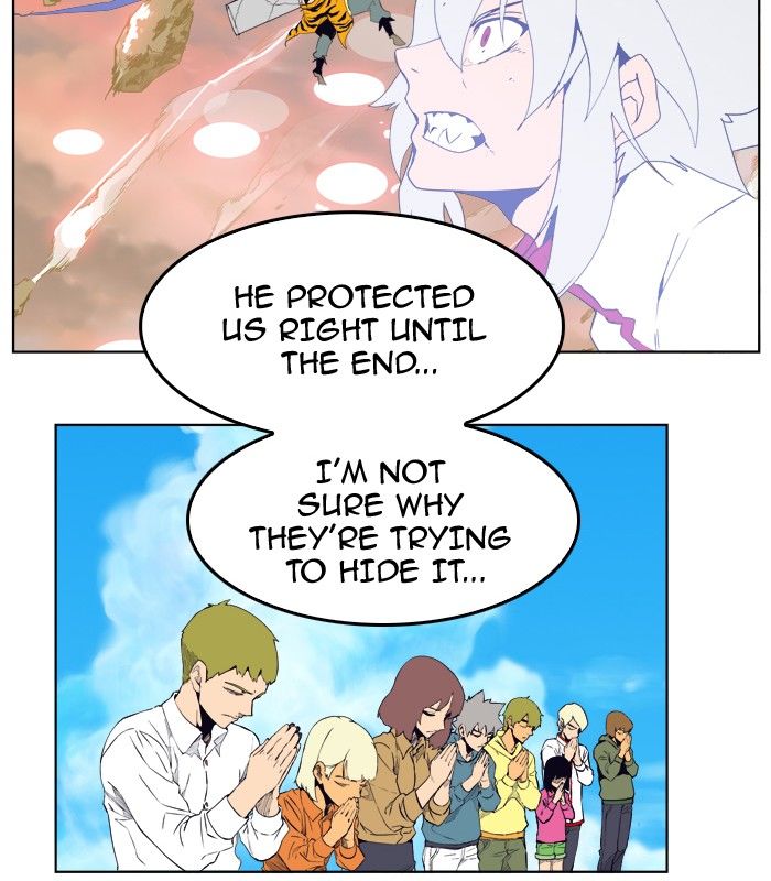 The God of High School chapter 308 page 78