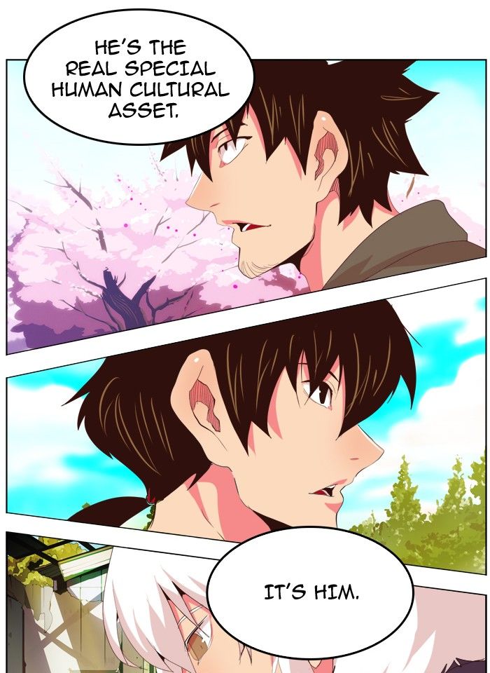 The God of High School chapter 308 page 80