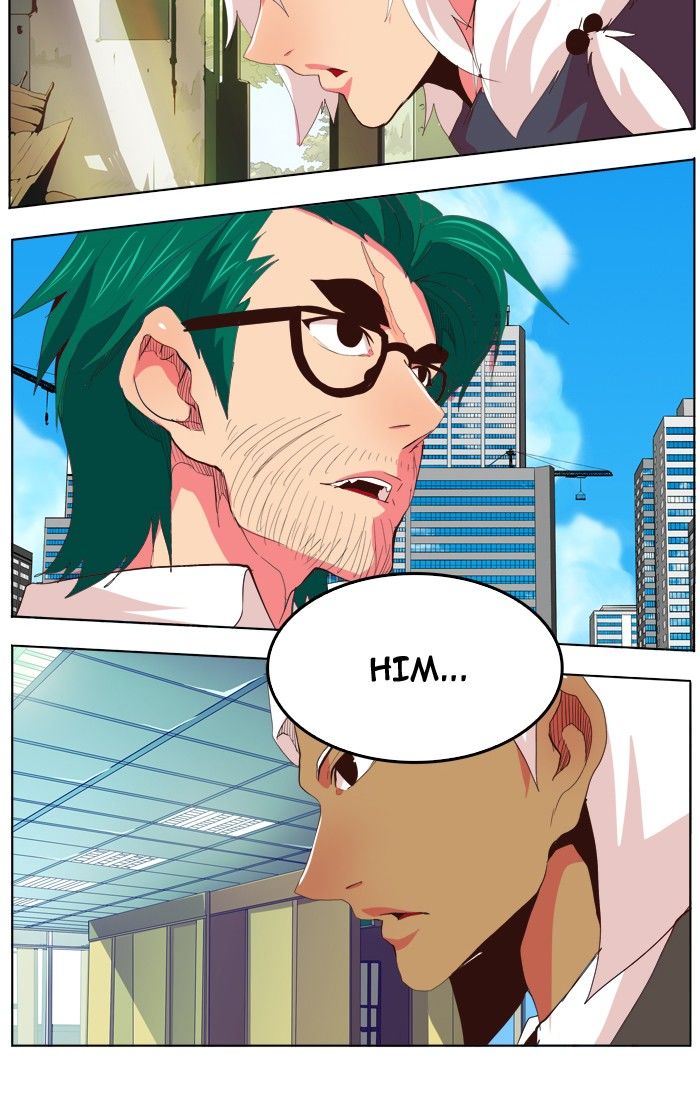 The God of High School chapter 308 page 81