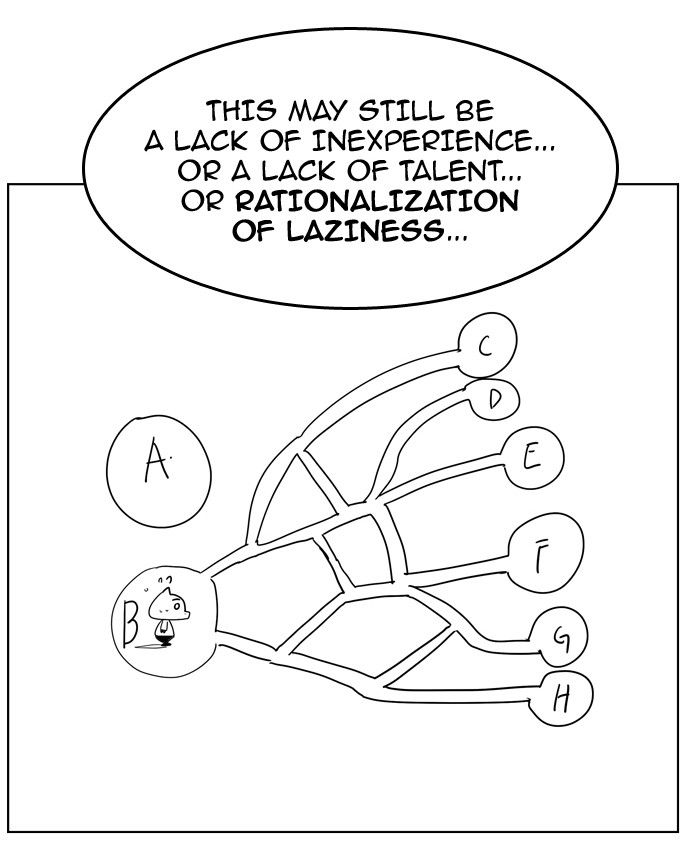 The God of High School chapter 309 page 19