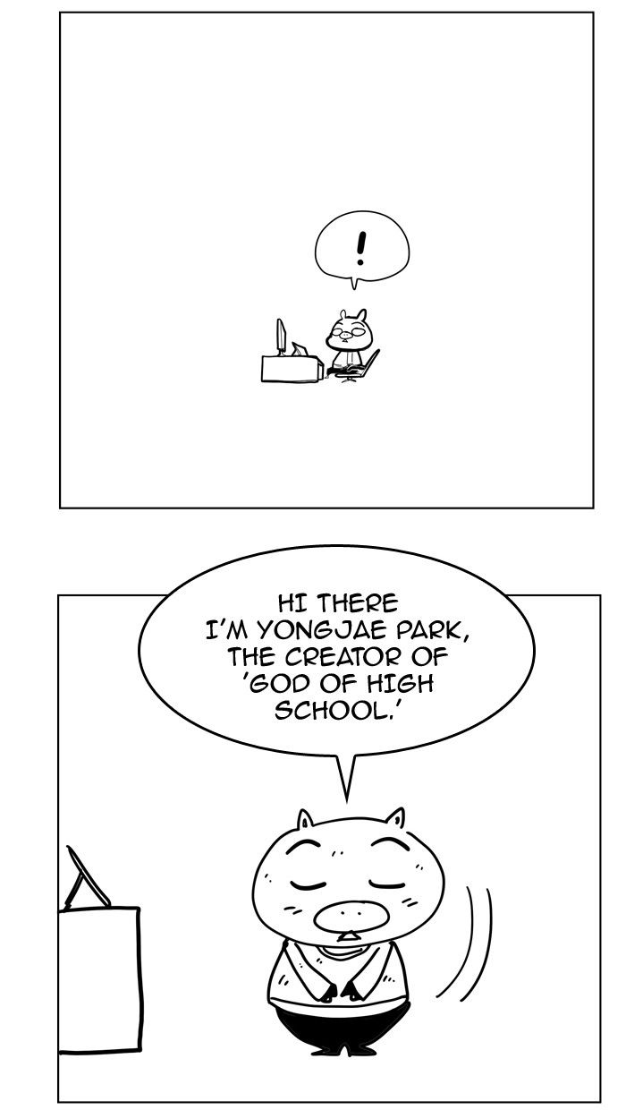 The God of High School chapter 309 page 3