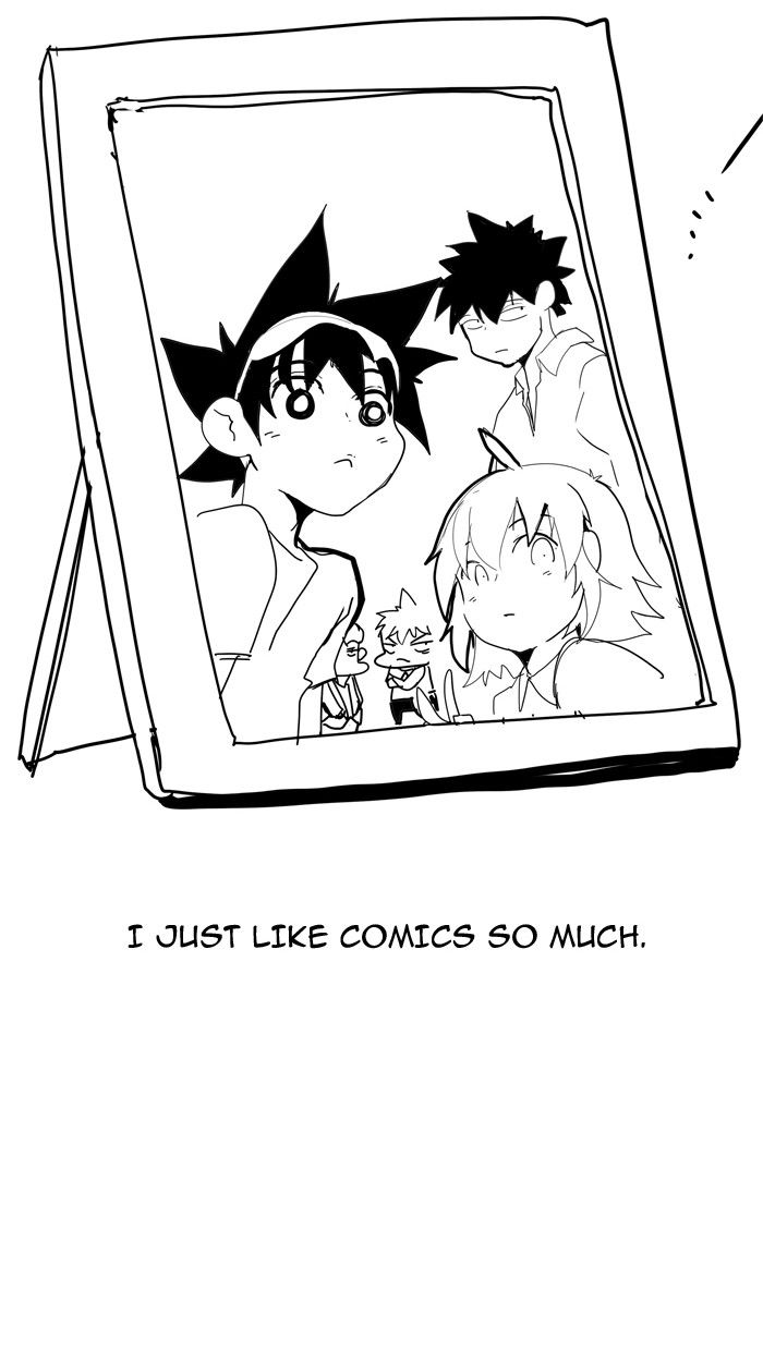 The God of High School chapter 309 page 38