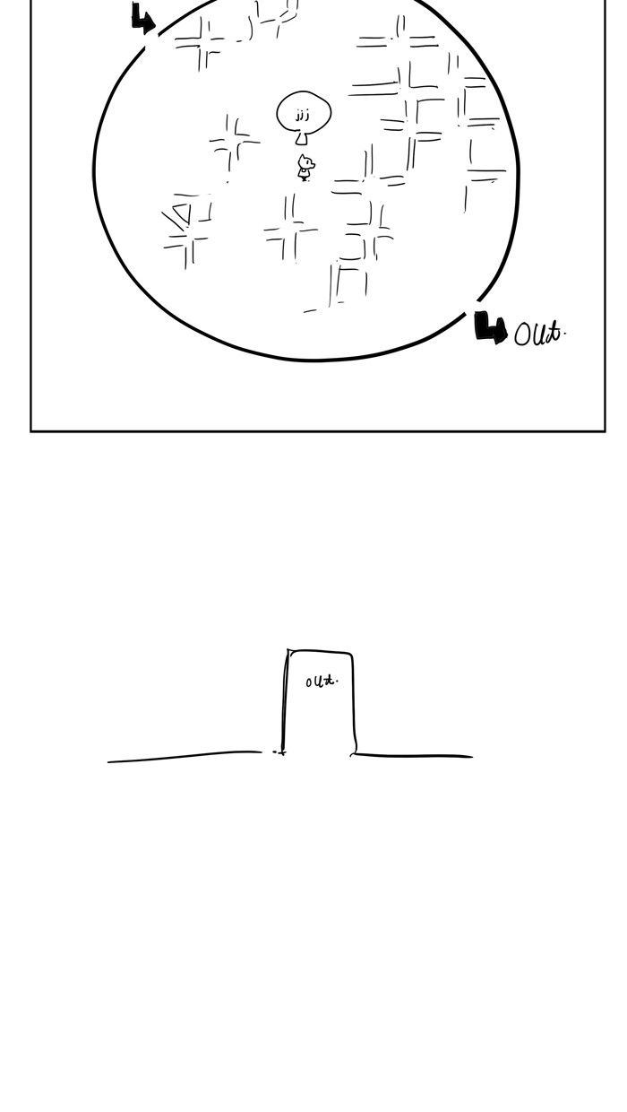 The God of High School chapter 309 page 43