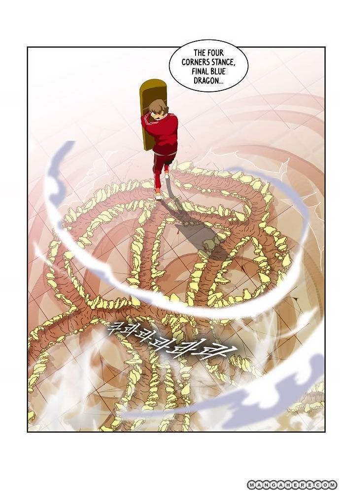 The God of High School chapter 31 page 29