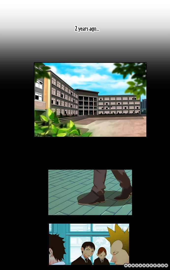 The God of High School chapter 31 page 4