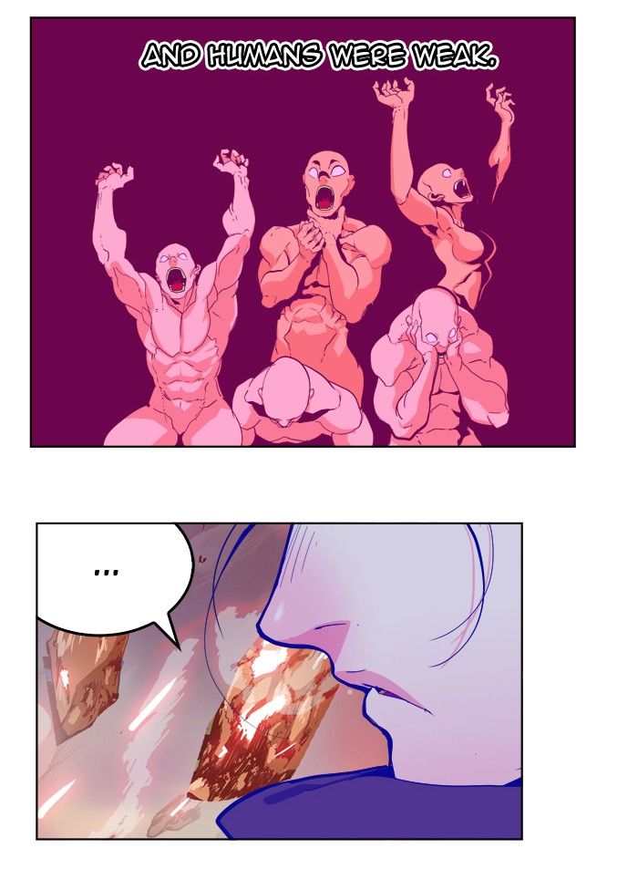 The God of High School chapter 310 page 1