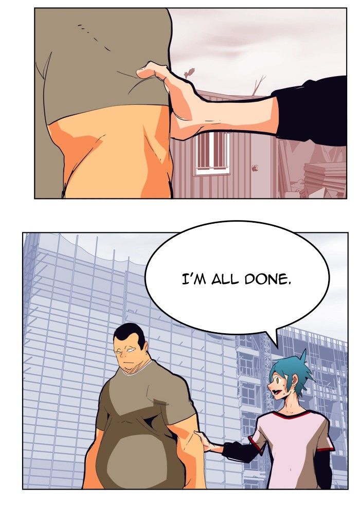 The God of High School chapter 310 page 101