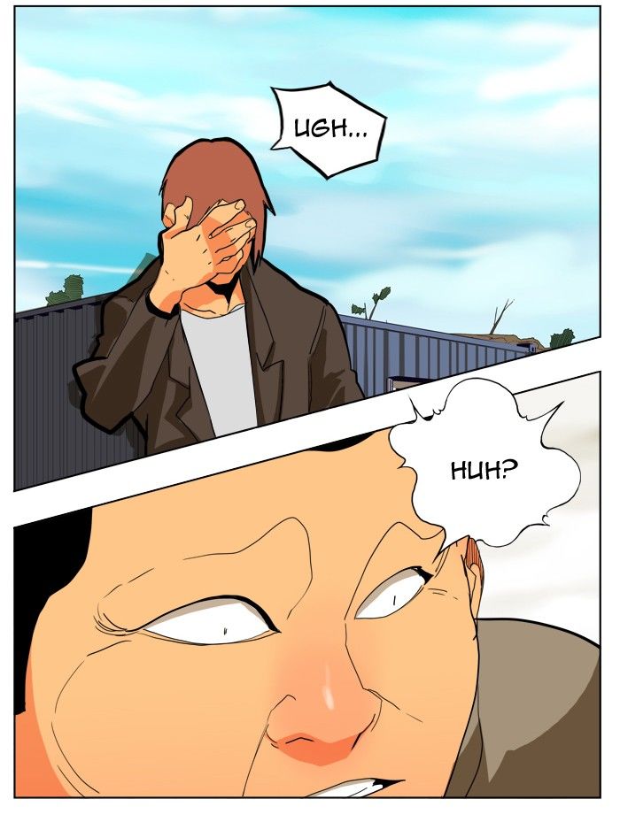 The God of High School chapter 310 page 105