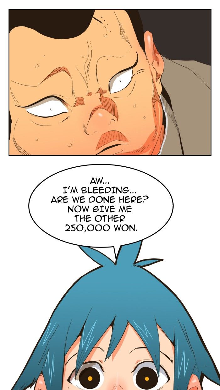 The God of High School chapter 310 page 107