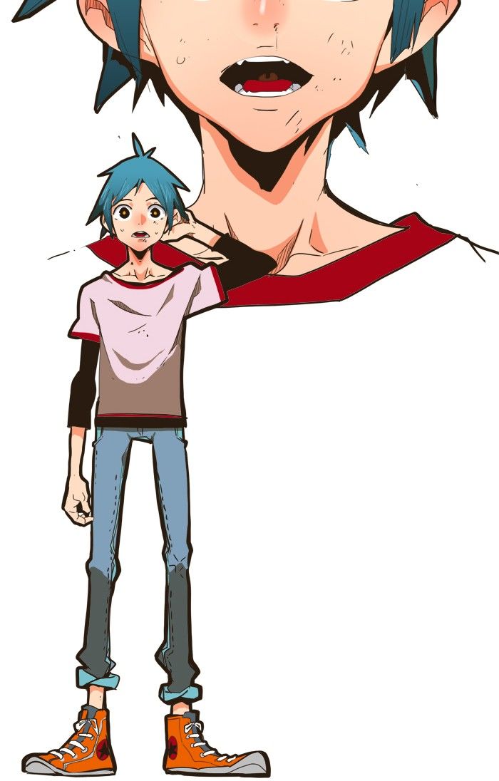 The God of High School chapter 310 page 108